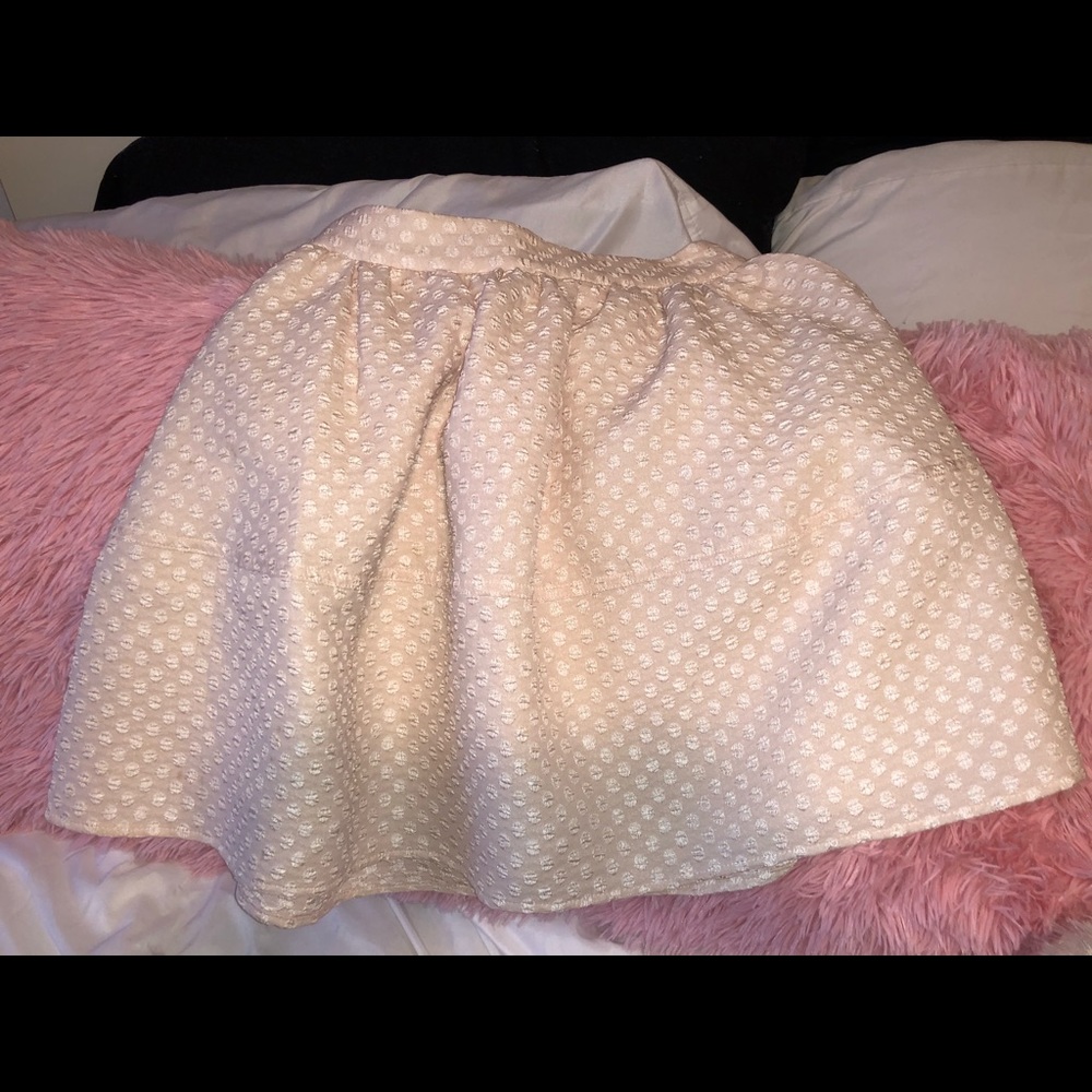 2 skirts in one